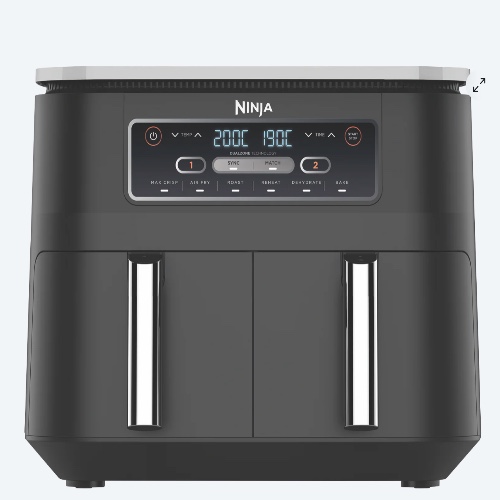 Ninja Dual Zone Air fryer
